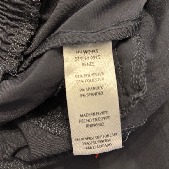 Healing Hands HH Works Renee Jogger Pants Scrubs Suze XS - Picture 8 of 10